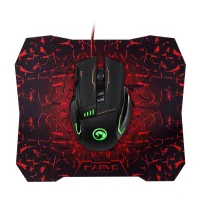 Игровая мышь Marvo G909+G1 фото 1